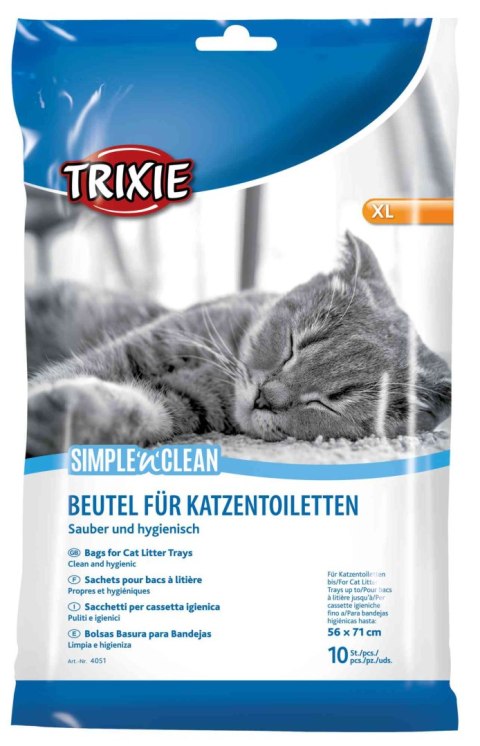 TRIXIE 10 TOREB DO KUWETY XL [TX-4051]