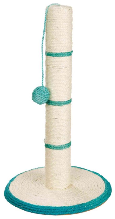 TRIXIE DRAPAK NA PODSTAWIE 62cm Z PIŁKĄ [TX-4310]