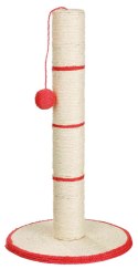 TRIXIE DRAPAK NA PODSTAWIE 62cm Z PIŁKĄ [TX-4310]