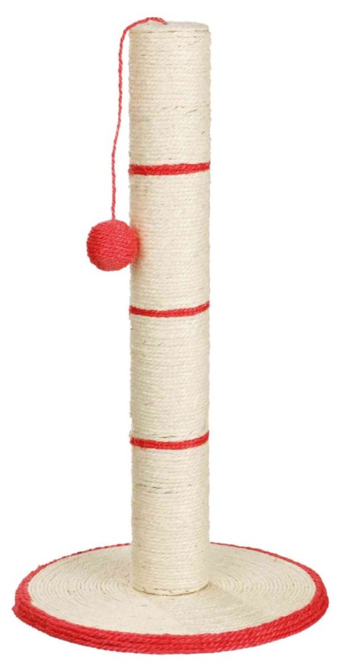 TRIXIE DRAPAK NA PODSTAWIE 62cm Z PIŁKĄ [TX-4310]