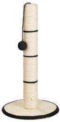 TRIXIE DRAPAK NA PODSTAWIE 62cm Z PIŁKĄ [TX-4310]