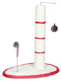 TRIXIE DRAPAK Z PIŁKĄ I MYSZKĄ 50,5cm [TX-4306]