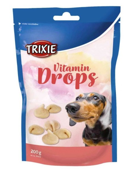 TRIXIE DROPSY SZYNKA 200g SASZETKA [TX-31633]