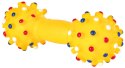 TRIXIE HANTEL VINYLOWY MAŁY 14,4cm [TX-3357]