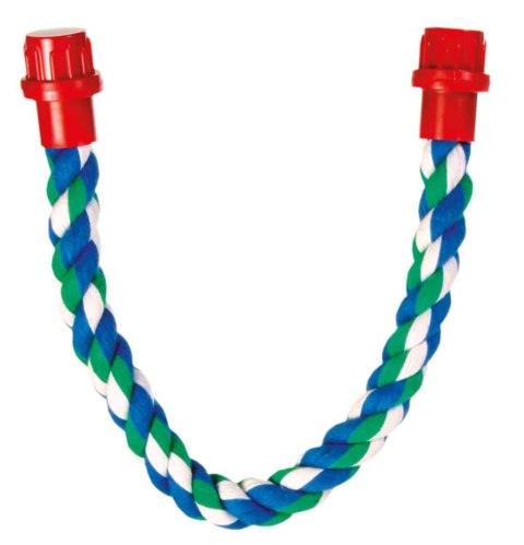 TRIXIE HUŚTAWKA Z BAWEŁNY DLA PTAKÓW 37cm [TX-5160]