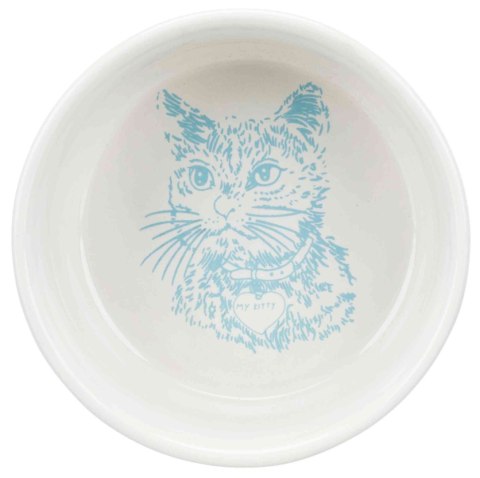 TRIXIE MISKA PORCELANOWA 11cm/0,3L [TX-4010]