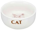 TRIXIE MISKA PORCELANOWA 11cm/0,3L [TX-4010]