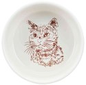 TRIXIE MISKA PORCELANOWA 11cm/0,3L [TX-4010]
