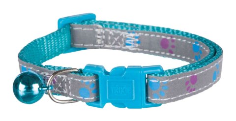 TRIXIE Obroża dla kota odblaskowa, nylon [TX-41871]