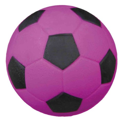 TRIXIE PIŁKA SPORTOWA 6cm - NEONOWA [TX-34431]