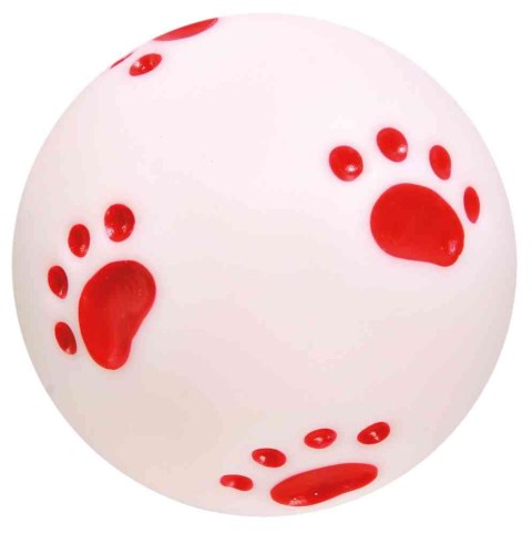 TRIXIE PIŁKA VINYLOWA 10cm PISZCZĄCA [TX-3434]