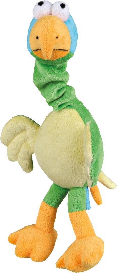 TRIXIE PTAK PLUSZOWY Z DZWIĘKIEM 30 cm [TX-35968]
