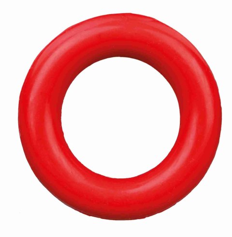 TRIXIE RING GUMOWY TWARDY 9cm [TX-3320]
