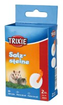 TRIXIE SÓL DLA GRYZONI Z UCHWYTEM 2szt [TX-6000]