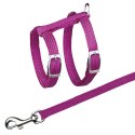 TRIXIE SZELKI DLA KOTA NYLON, 27-46 cm/10 mm [TX-41894]