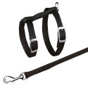 TRIXIE SZELKI DLA KOTA NYLON, 27-46 cm/10 mm [TX-41894]