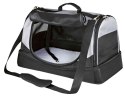 TRIXIE TORBA TRANSPORTOWA "Holly" 50 × 30 × 30 cm, CZARNO/SZARA [TX-28940]