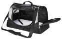 TRIXIE TORBA TRANSPORTOWA "Holly" 50 × 30 × 30 cm, CZARNO/SZARA [TX-28940]