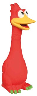 TRIXIE ZABAWKA PTAK LATEKSOWY, 20 cm [TX-35182]