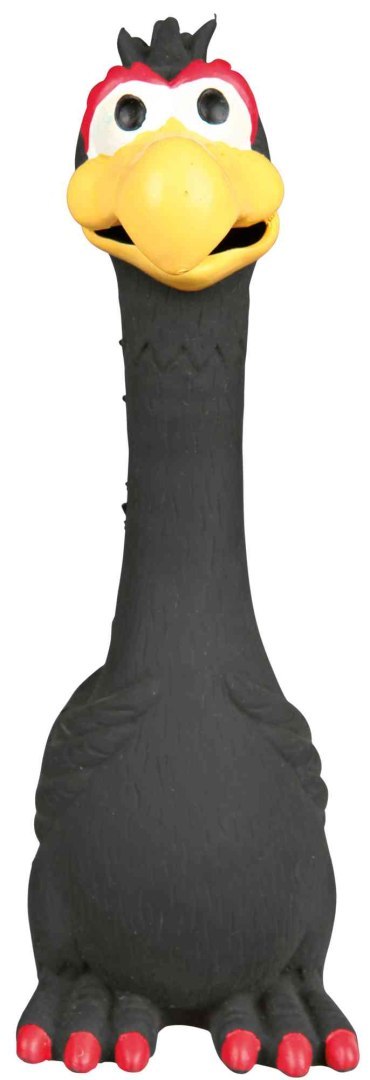 TRIXIE ZABAWKA PTAK LATEKSOWY, 20 cm [TX-35182]