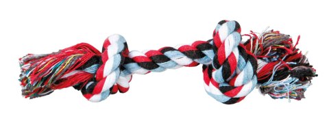 TRIXIE ZABAWKA-SZNUR BAWEŁNIANY 15cm/25g [TX-3270]