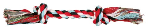 TRIXIE ZABAWKA SZNUR BAWEŁNIANY 20cm KOLOR [TX-3271]