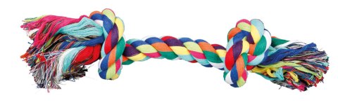 TRIXIE ZABAWKA SZNUR BAWEŁNIANY 37cm KOLOR [TX-3273]
