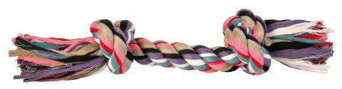TRIXIE ZABAWKA SZNUR BAWEŁNIANY 37cm KOLOR [TX-3273]