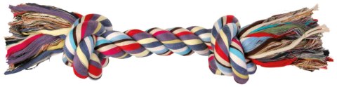 TRIXIE ZABAWKA SZNUR BAWEŁNIANY 40cm KOLOR [TX-3276]