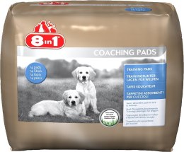 8in1 Mata absorbująca Training Pads 57x56cm - Small Bag [T102250] 14 szt.