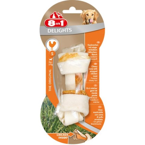 8in1 Przysmak Delights Bone S [T102403] 1 szt.