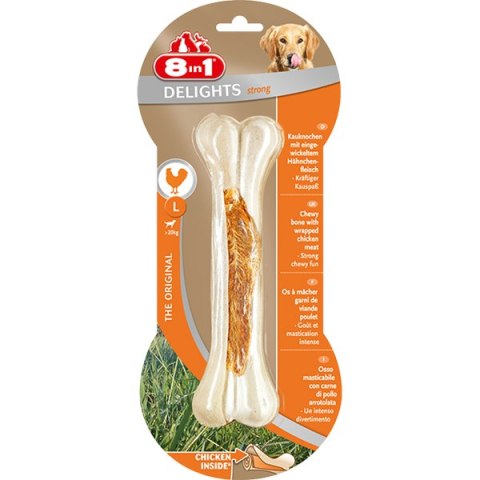 8in1 Przysmak Delights Strong Bone L 1 szt. [T110842]