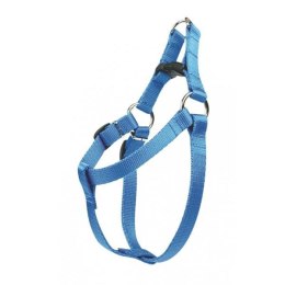 CHABA Szelki Regulowane gładkie 3 obw. 60 cm - niebieskie