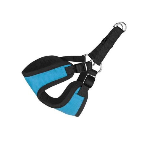 CHABA Szelki regulowane comfort 2 - niebieskie