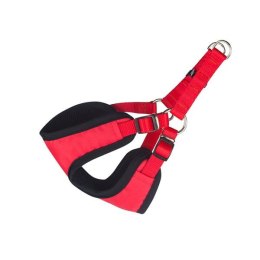 CHABA Szelki regulowane comfort 4 - czerwone
