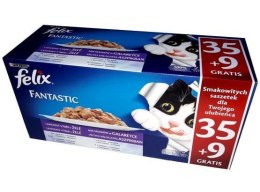 FELIX Fantastic 4 (44x100g) PL