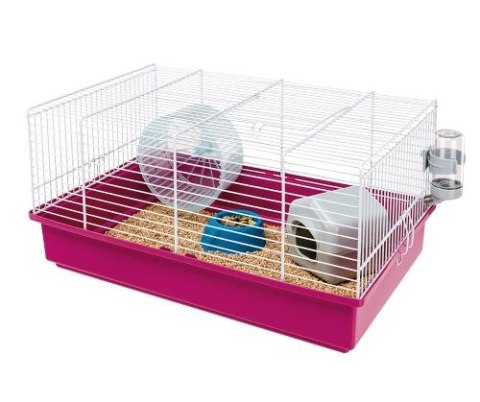 FERPLAST KLATKA CRICETI 9