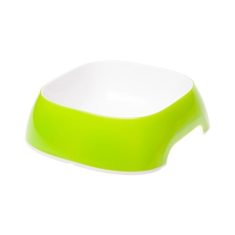 FERPLAST MISKA GLAM MEDIUM ZIELONA