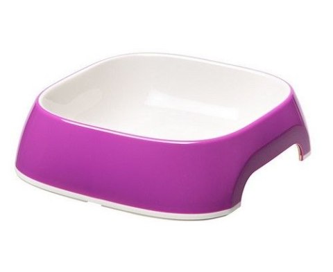 FERPLAST MISKA GLAM XS PURPUROWA