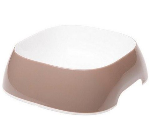 FERPLAST MISKA GLAM SMALL SZARA