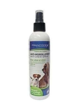 FRANCODEX PL Spray przeciwko obgryzaniu przez szczeniaki i psy 200 ml [FR179129]