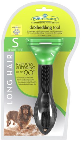 FURminator dla psów długowłosych - Small [FUR112150]