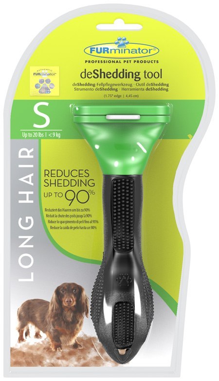 FURminator dla psów długowłosych - Small [FUR112150]