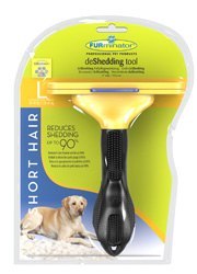 FURminator dla psów krótkowłosych - Large [FUR112532]