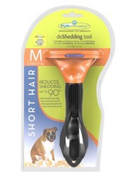 FURminator dla psów krótkowłosych - Medium [FUR112396]