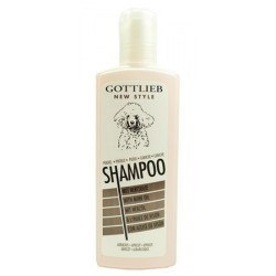 GOTTLIEB Szampon Pudel brzoskwiniowy 300ml