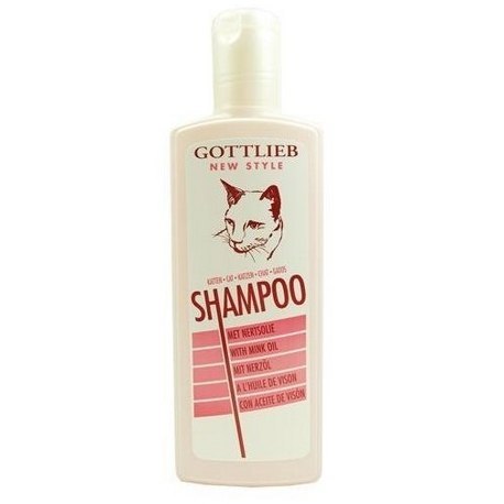 GOTTLIEB Szampon dla kota 300ml