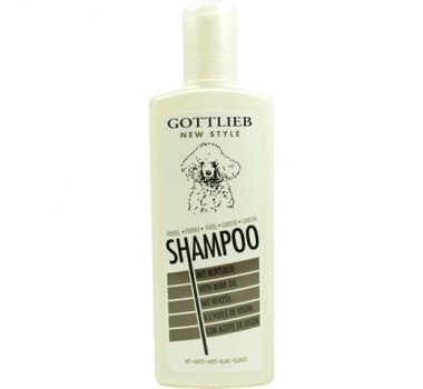 GOTTLIEB szampon Pudel czarny 300ml