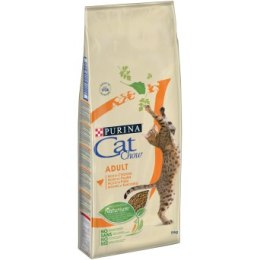 PURINA CAT CHOW ADULT Bogata w kurczaka 15kg