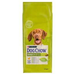 PURINA DOG CHOW ADULT Kurczak 14kg
